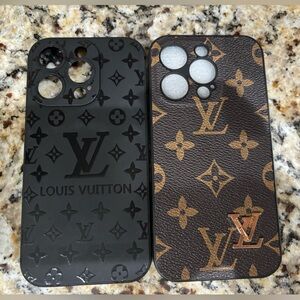LV Phone Covers - iPhone 14 Pro, NWOT